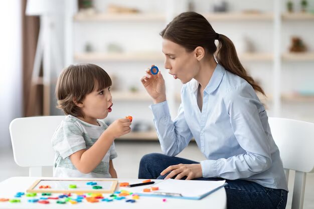 Speech and Language Services Korea
