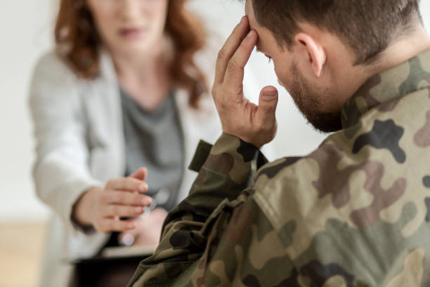 Trauma & PTSD Korea